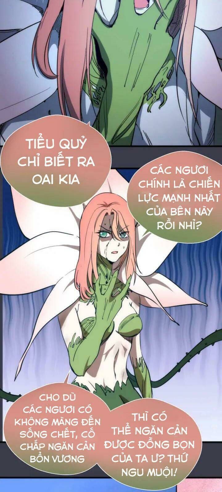 Ta Có Một Tòa Mạt Thế Mê Cung Chapter 85.2 - 27