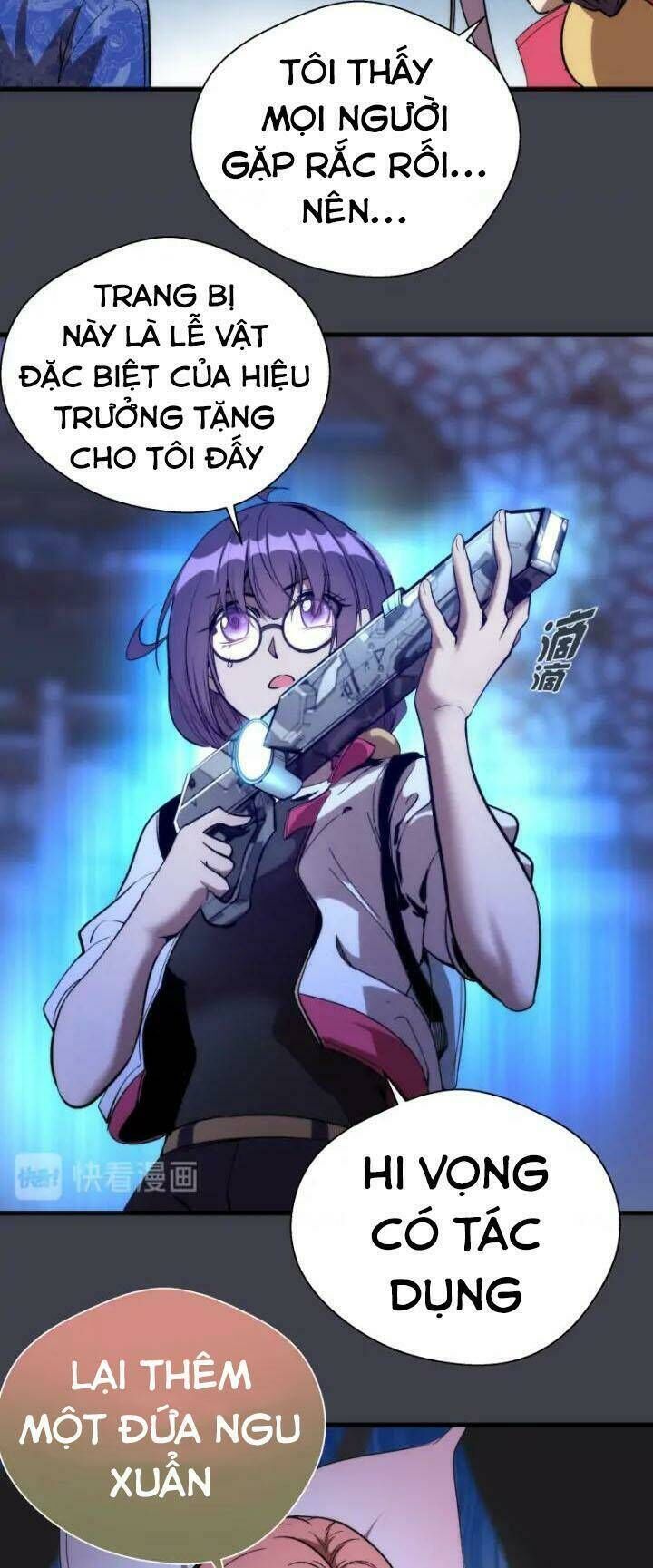 Ta Có Một Tòa Mạt Thế Mê Cung Chapter 85.2 - 4