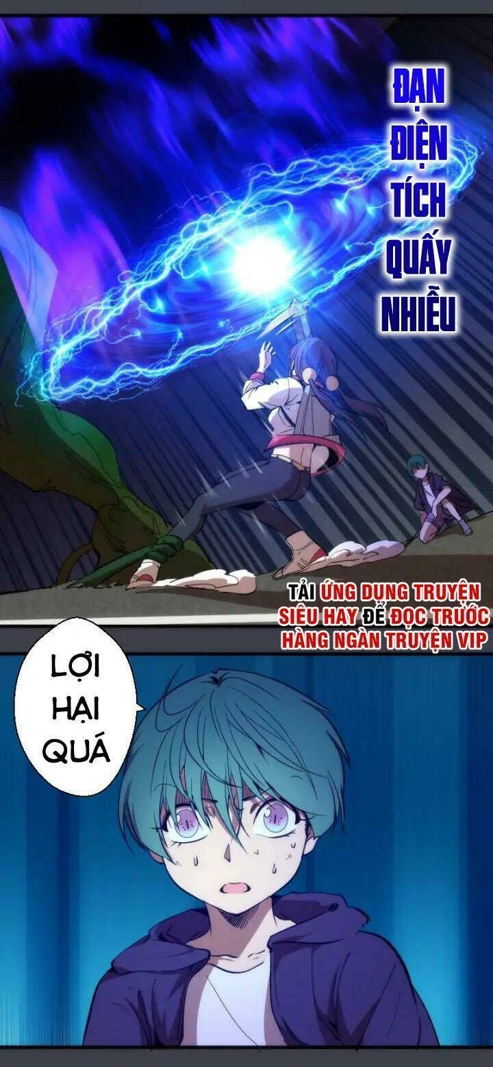 Ta Có Một Tòa Mạt Thế Mê Cung Chapter 85.2 - 9