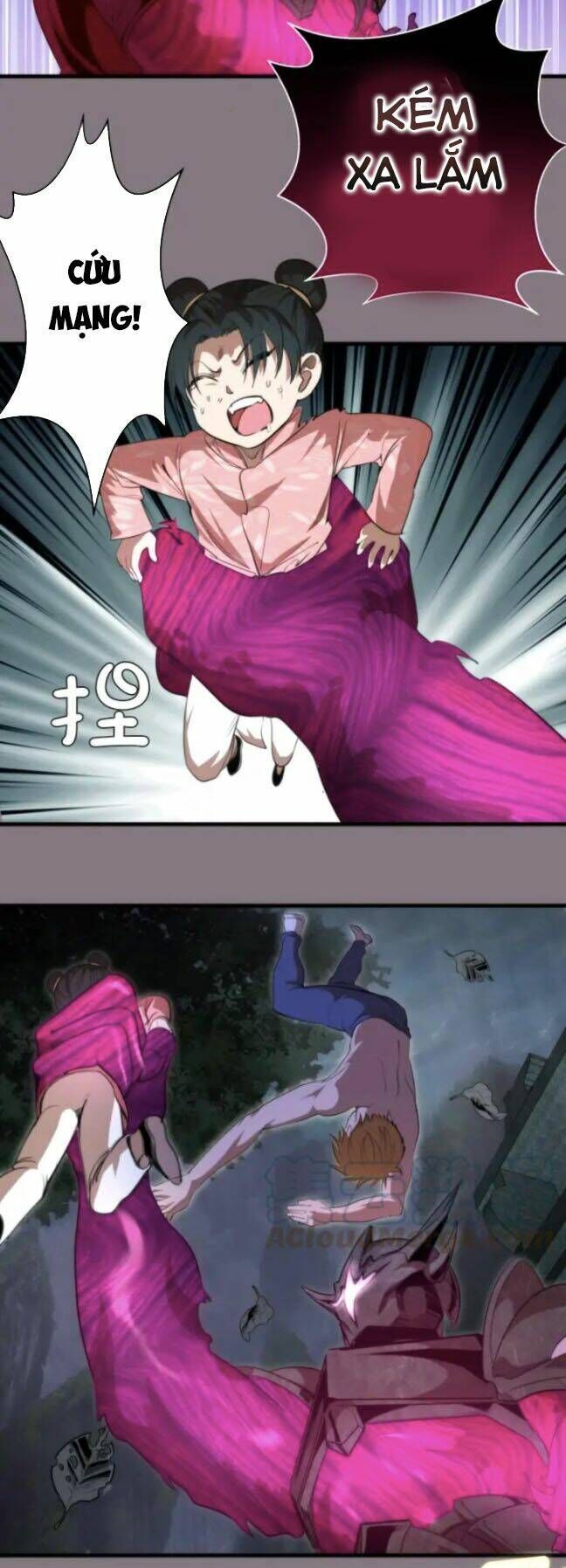Ta Có Một Tòa Mạt Thế Mê Cung Chapter 86.5 - 14