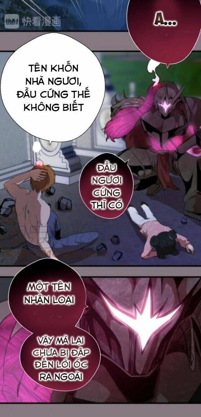 Ta Có Một Tòa Mạt Thế Mê Cung Chapter 86.5 - 16