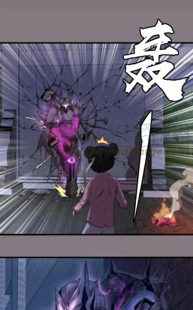 Ta Có Một Tòa Mạt Thế Mê Cung Chapter 86.5 - 4