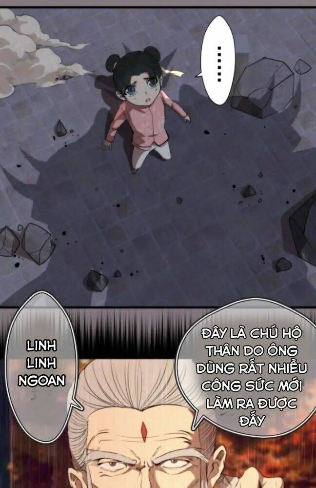 Ta Có Một Tòa Mạt Thế Mê Cung Chapter 86.5 - 8