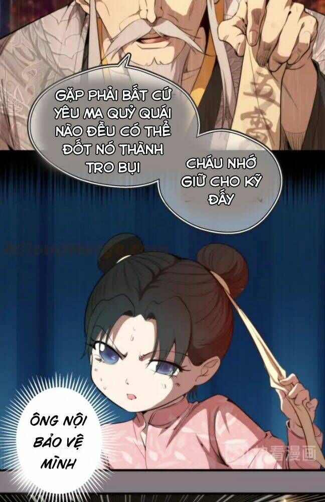 Ta Có Một Tòa Mạt Thế Mê Cung Chapter 86.5 - 9