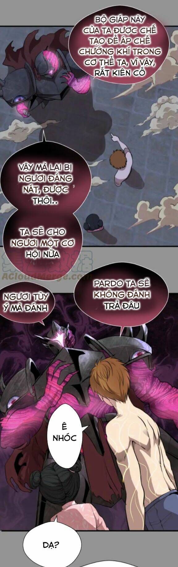 Ta Có Một Tòa Mạt Thế Mê Cung Chapter 87.5 - 2