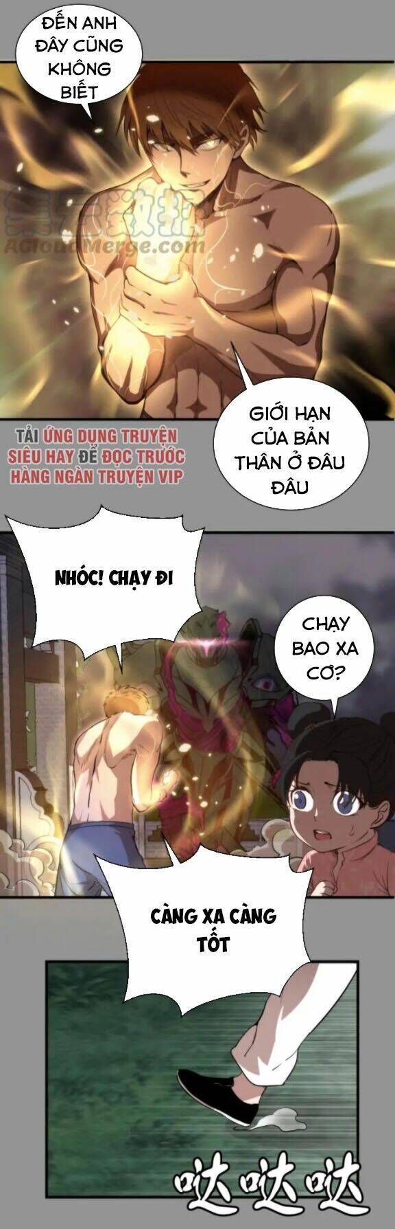 Ta Có Một Tòa Mạt Thế Mê Cung Chapter 87.5 - 5