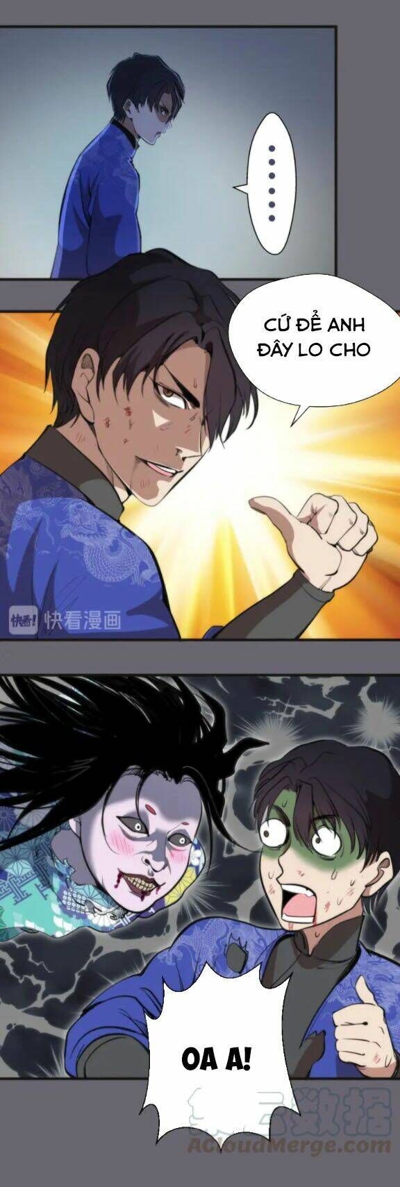 Ta Có Một Tòa Mạt Thế Mê Cung Chapter 89.5 - 11