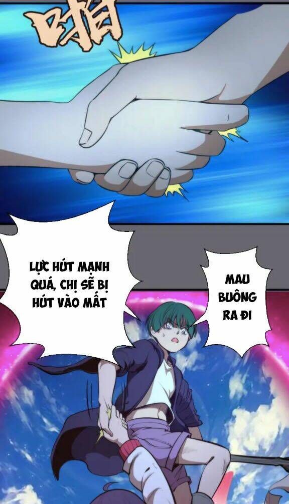 Ta Có Một Tòa Mạt Thế Mê Cung Chapter 89.5 - 23