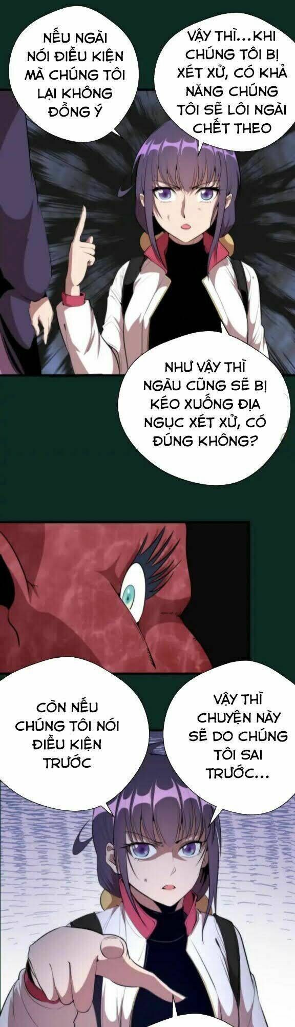 Ta Có Một Tòa Mạt Thế Mê Cung Chapter 90.5 - 11