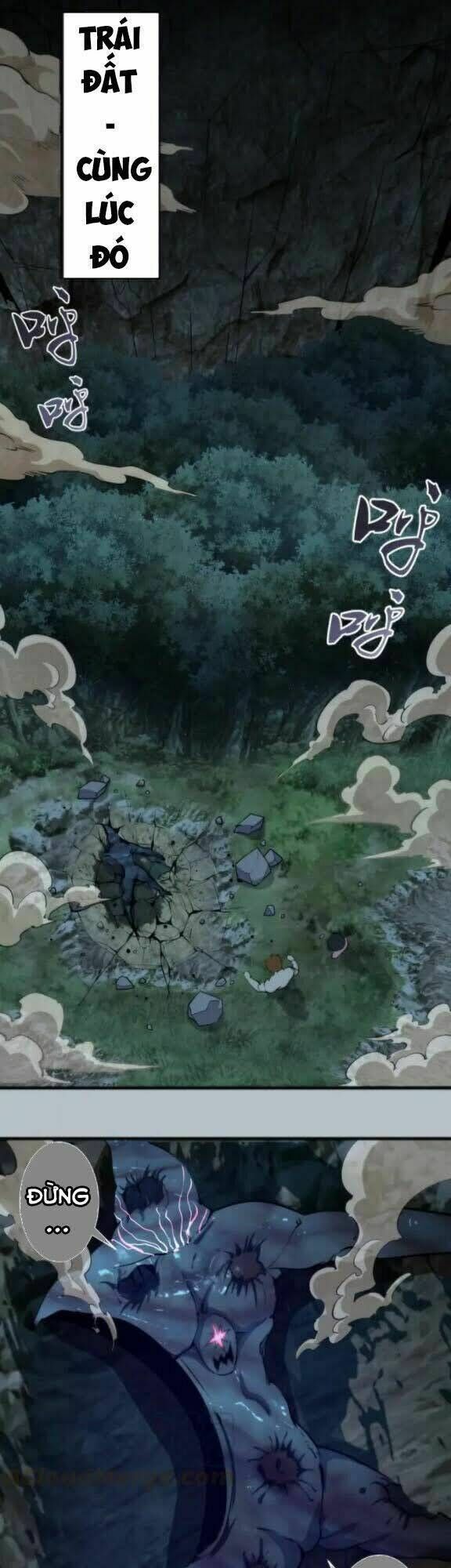 Ta Có Một Tòa Mạt Thế Mê Cung Chapter 90.5 - 15