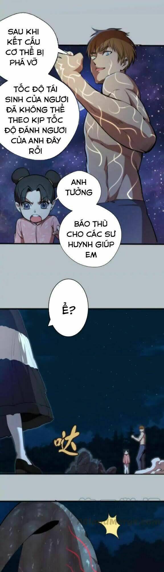 Ta Có Một Tòa Mạt Thế Mê Cung Chapter 90.5 - 17