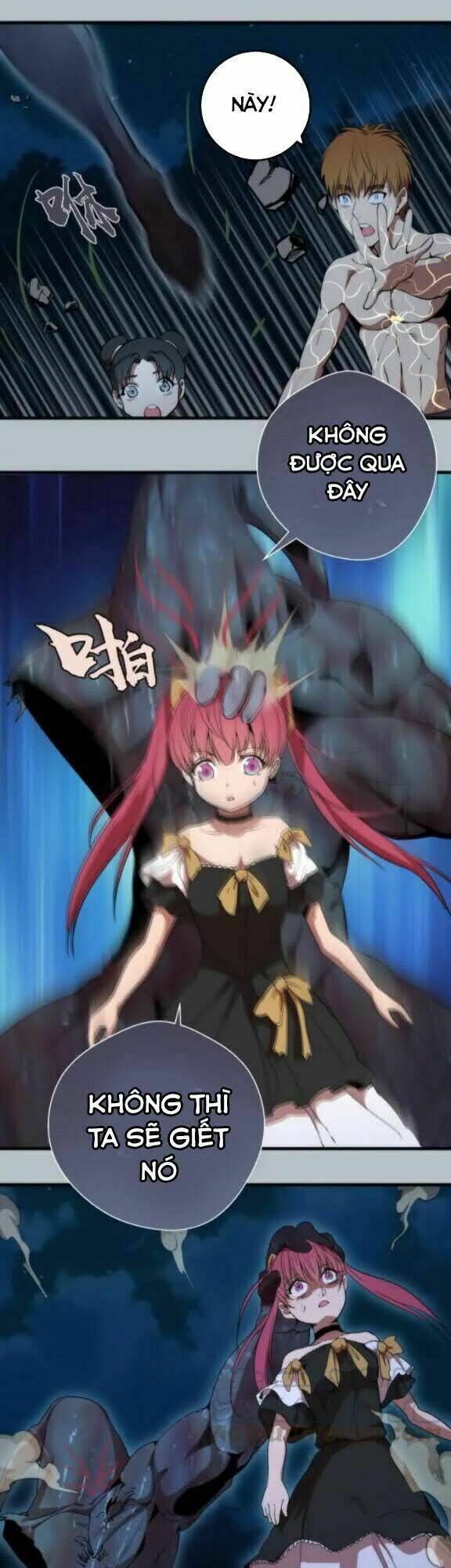 Ta Có Một Tòa Mạt Thế Mê Cung Chapter 90.5 - 19