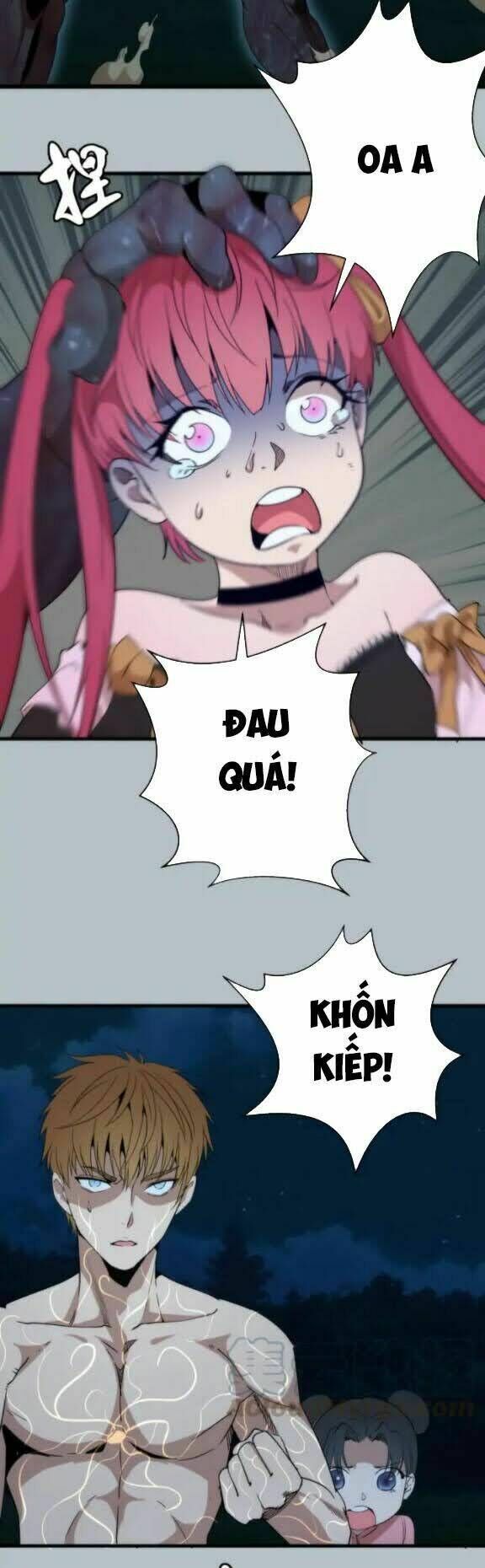 Ta Có Một Tòa Mạt Thế Mê Cung Chapter 90.5 - 21