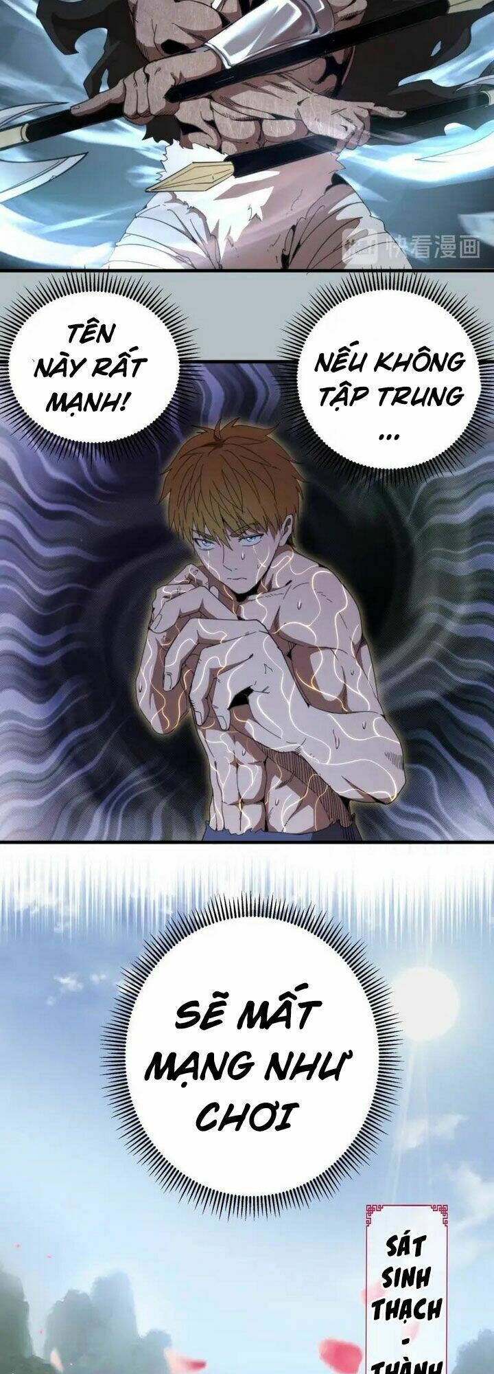 Ta Có Một Tòa Mạt Thế Mê Cung Chapter 91.5 - 12