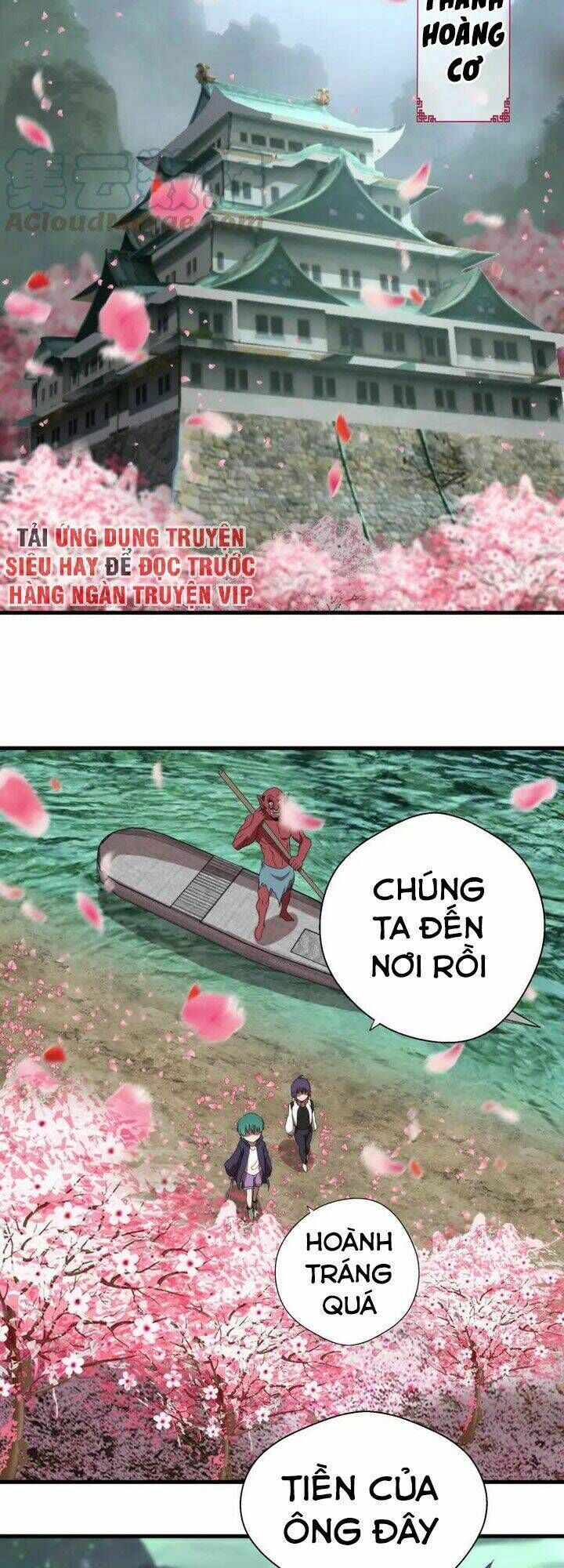 Ta Có Một Tòa Mạt Thế Mê Cung Chapter 91.5 - 13