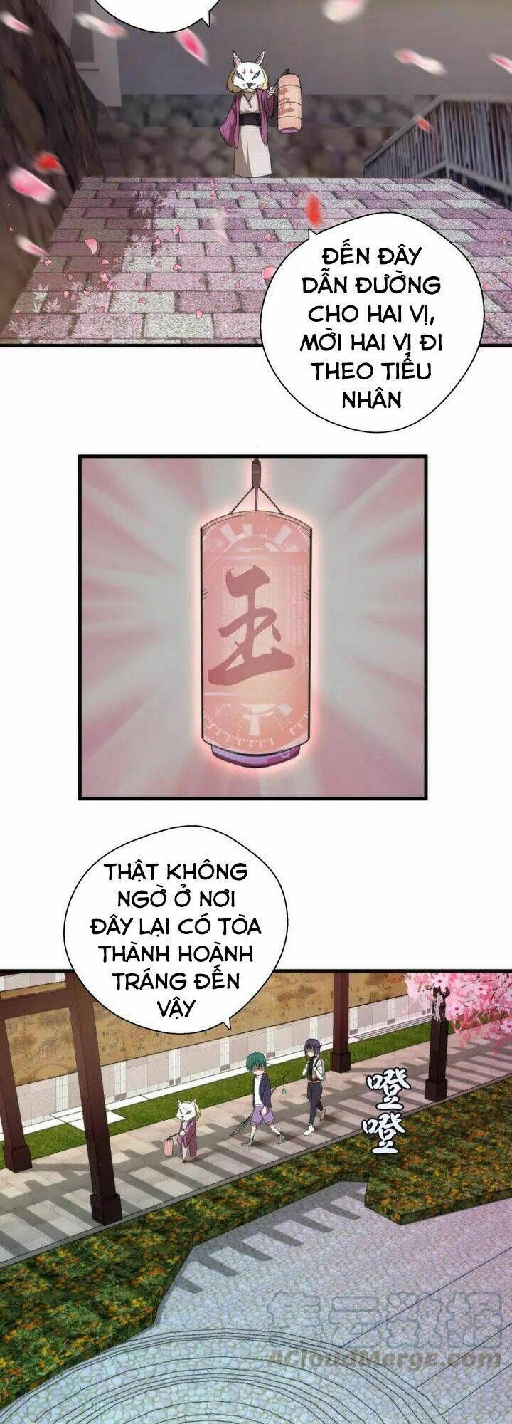 Ta Có Một Tòa Mạt Thế Mê Cung Chapter 91.5 - 15