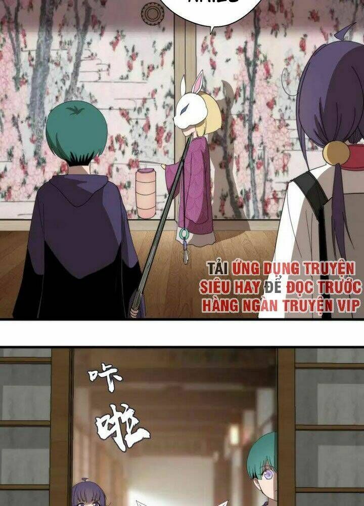 Ta Có Một Tòa Mạt Thế Mê Cung Chapter 91.5 - 18