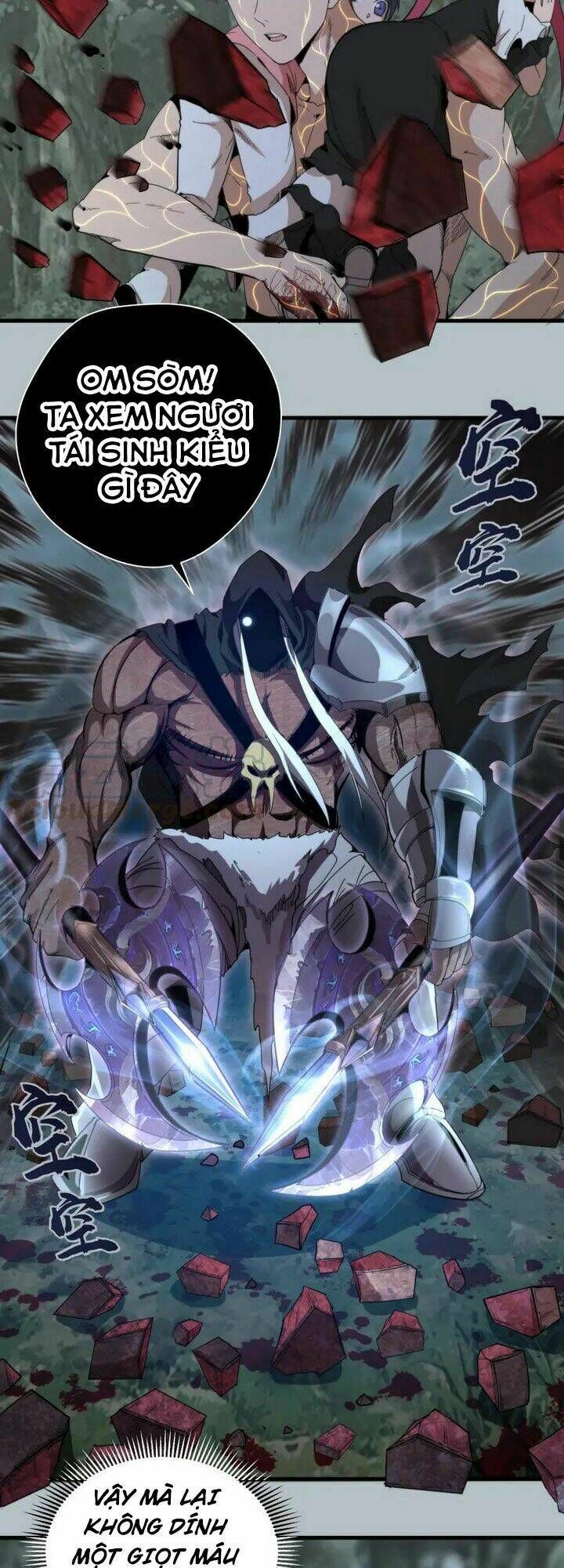 Ta Có Một Tòa Mạt Thế Mê Cung Chapter 91.5 - 7