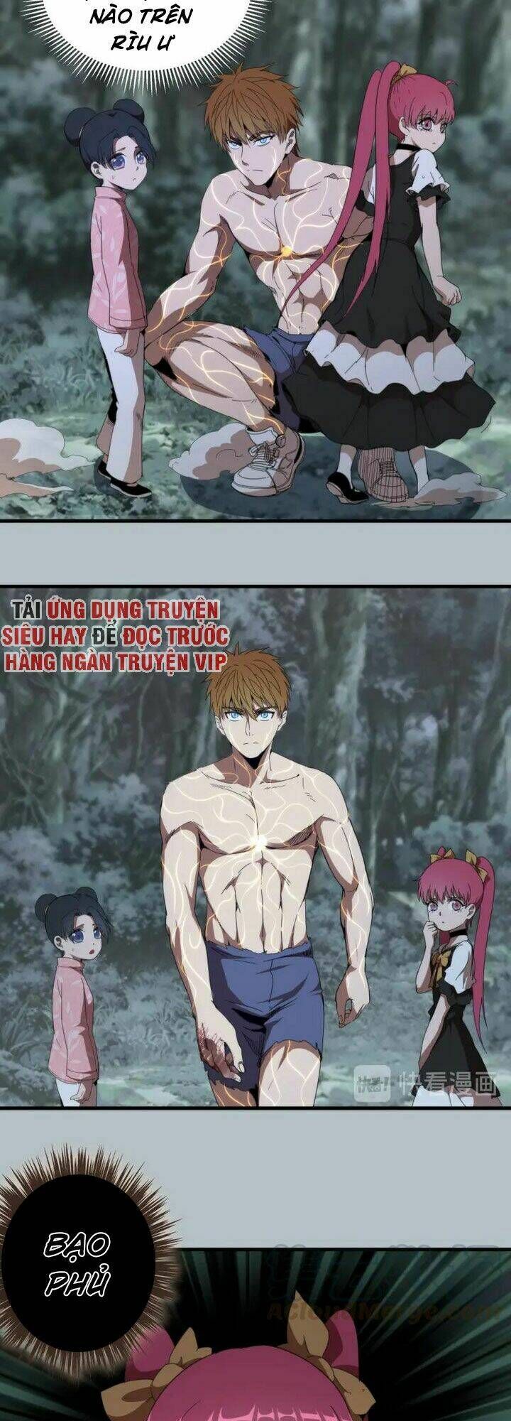 Ta Có Một Tòa Mạt Thế Mê Cung Chapter 91.5 - 8