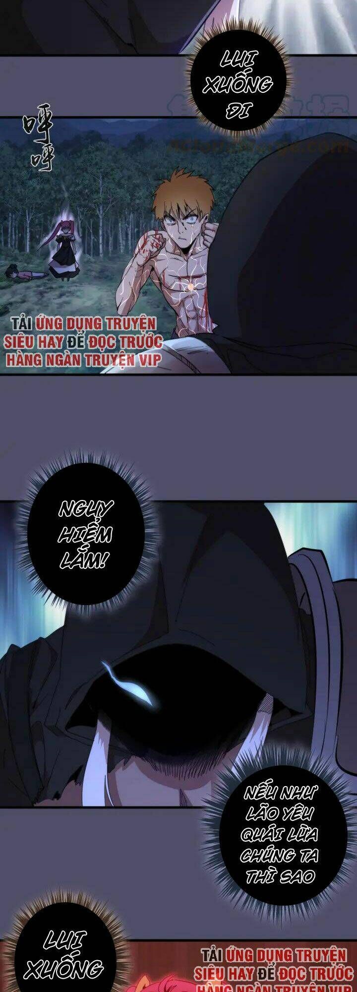 Ta Có Một Tòa Mạt Thế Mê Cung Chapter 92.5 - 15