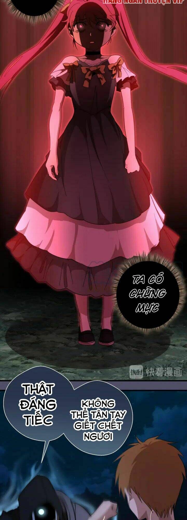 Ta Có Một Tòa Mạt Thế Mê Cung Chapter 92.5 - 16
