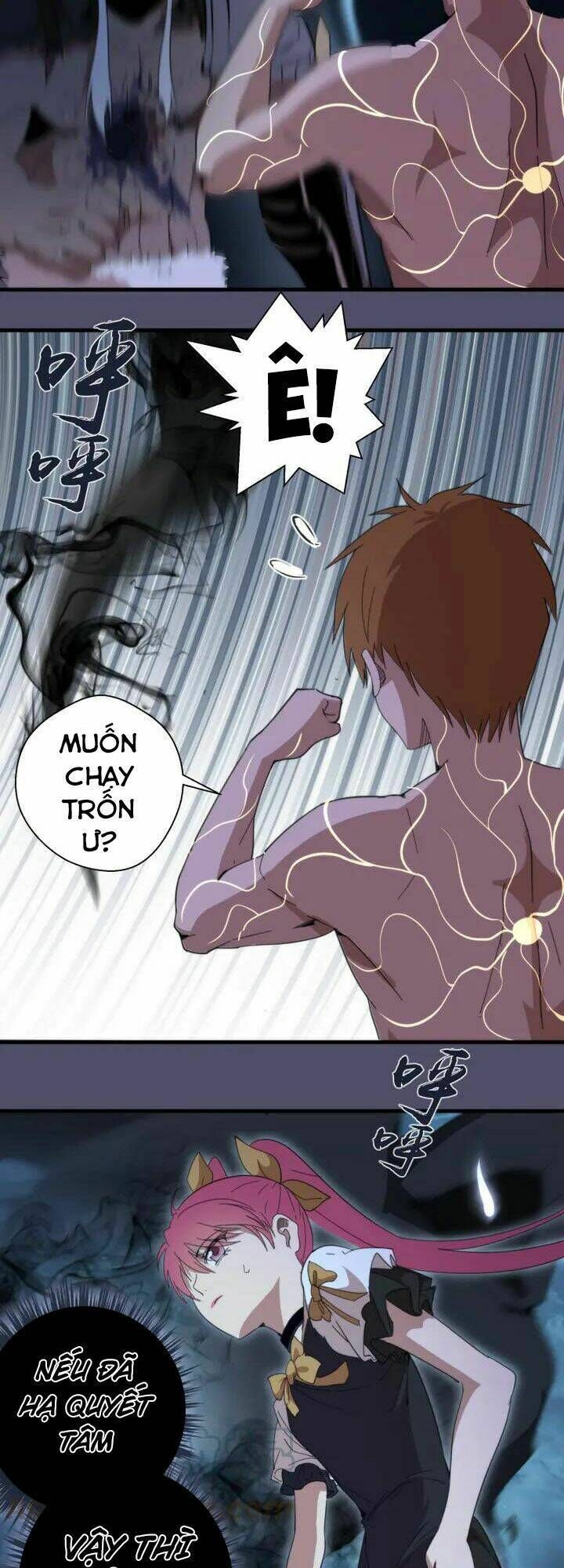 Ta Có Một Tòa Mạt Thế Mê Cung Chapter 92.5 - 17