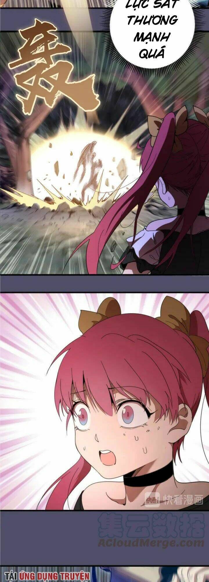 Ta Có Một Tòa Mạt Thế Mê Cung Chapter 92.5 - 4