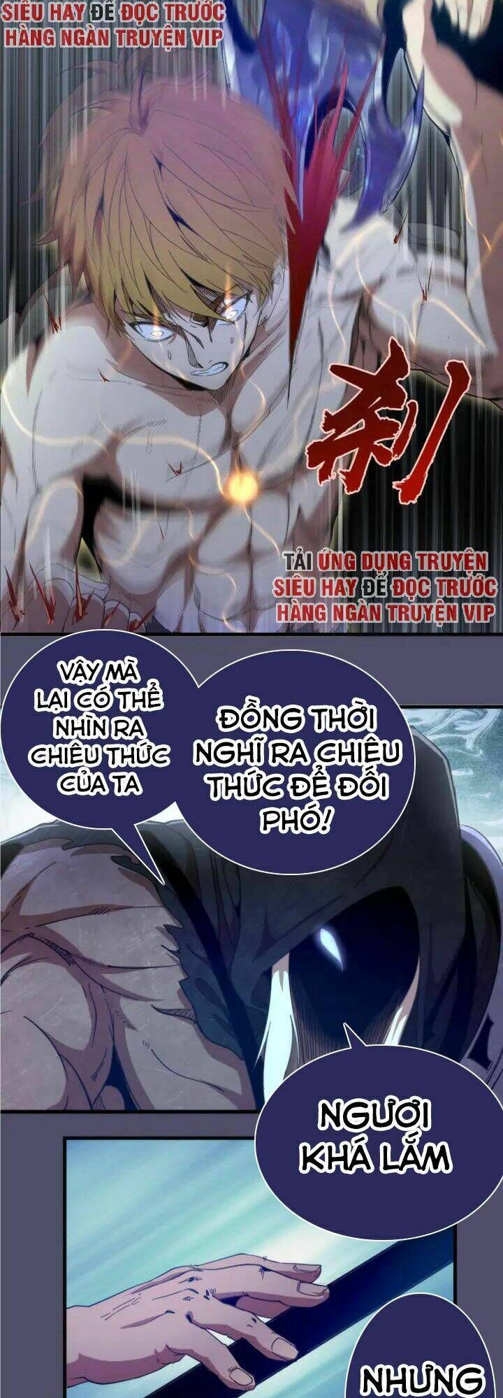 Ta Có Một Tòa Mạt Thế Mê Cung Chapter 92.5 - 5