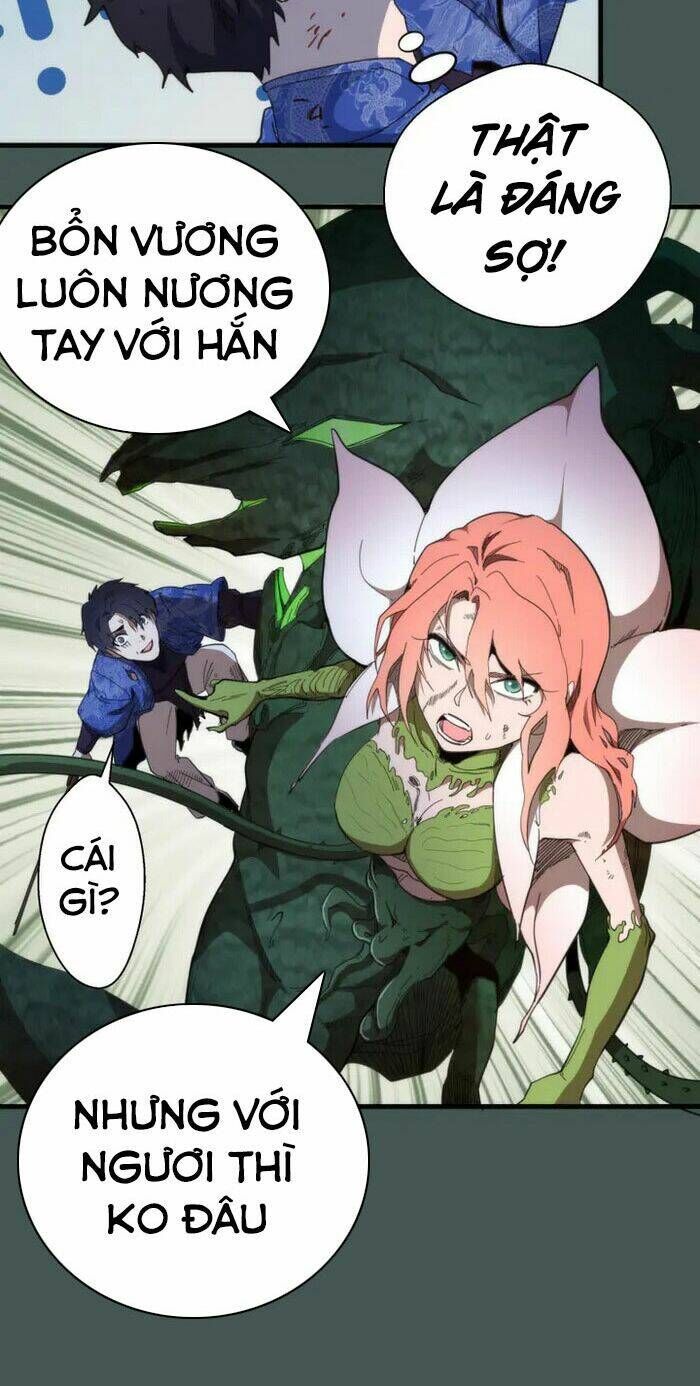 Ta Có Một Tòa Mạt Thế Mê Cung Chapter 93.5 - 16