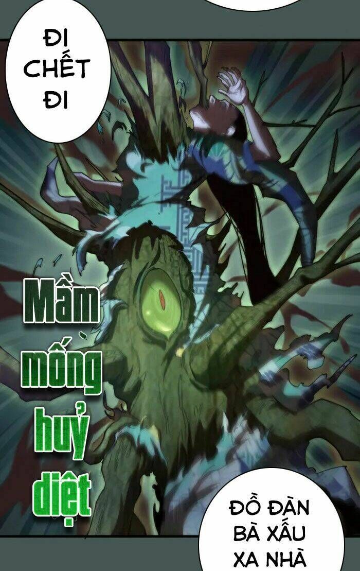 Ta Có Một Tòa Mạt Thế Mê Cung Chapter 93.5 - 18