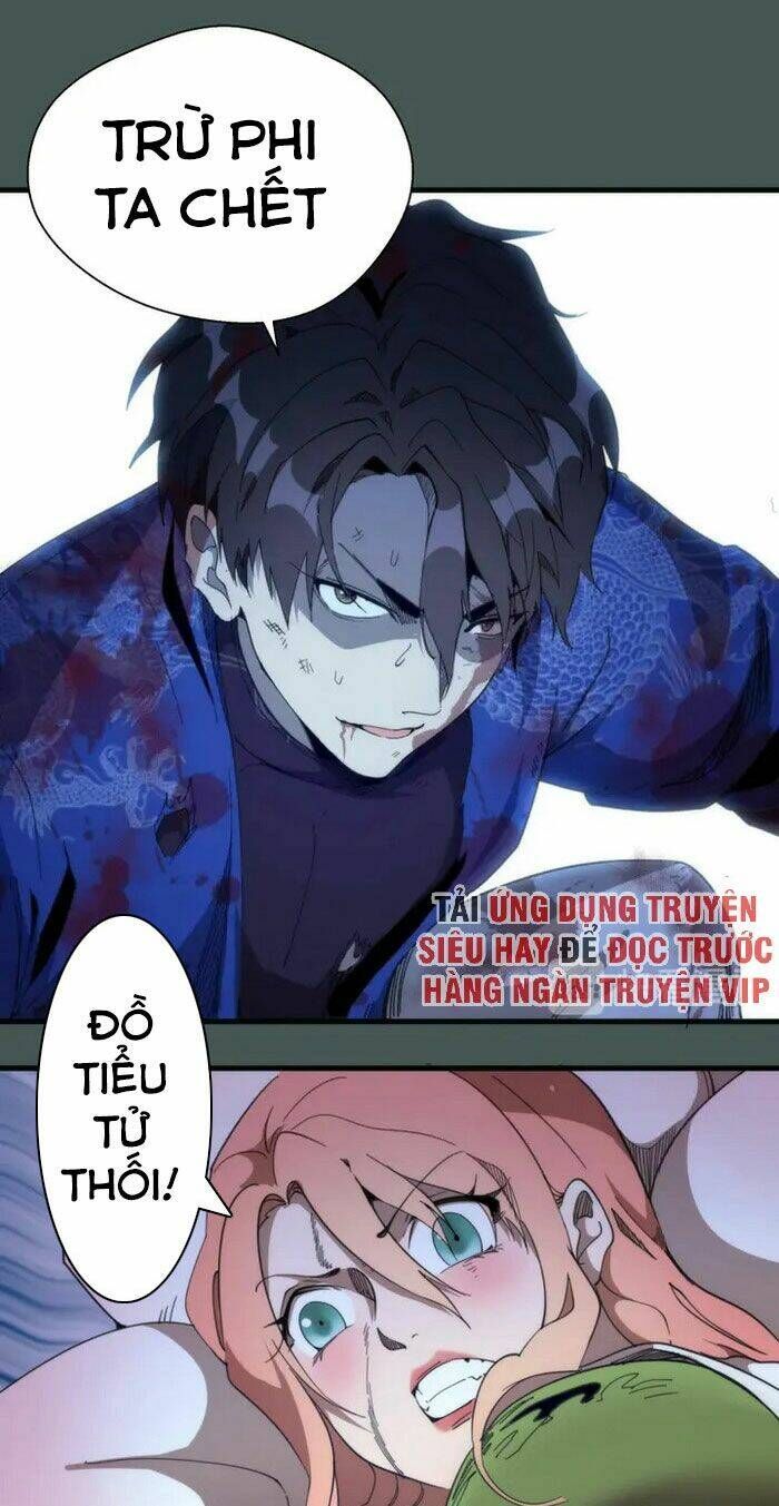 Ta Có Một Tòa Mạt Thế Mê Cung Chapter 93.5 - 21