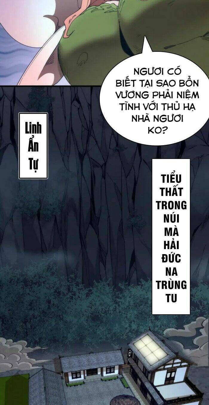 Ta Có Một Tòa Mạt Thế Mê Cung Chapter 93.5 - 22