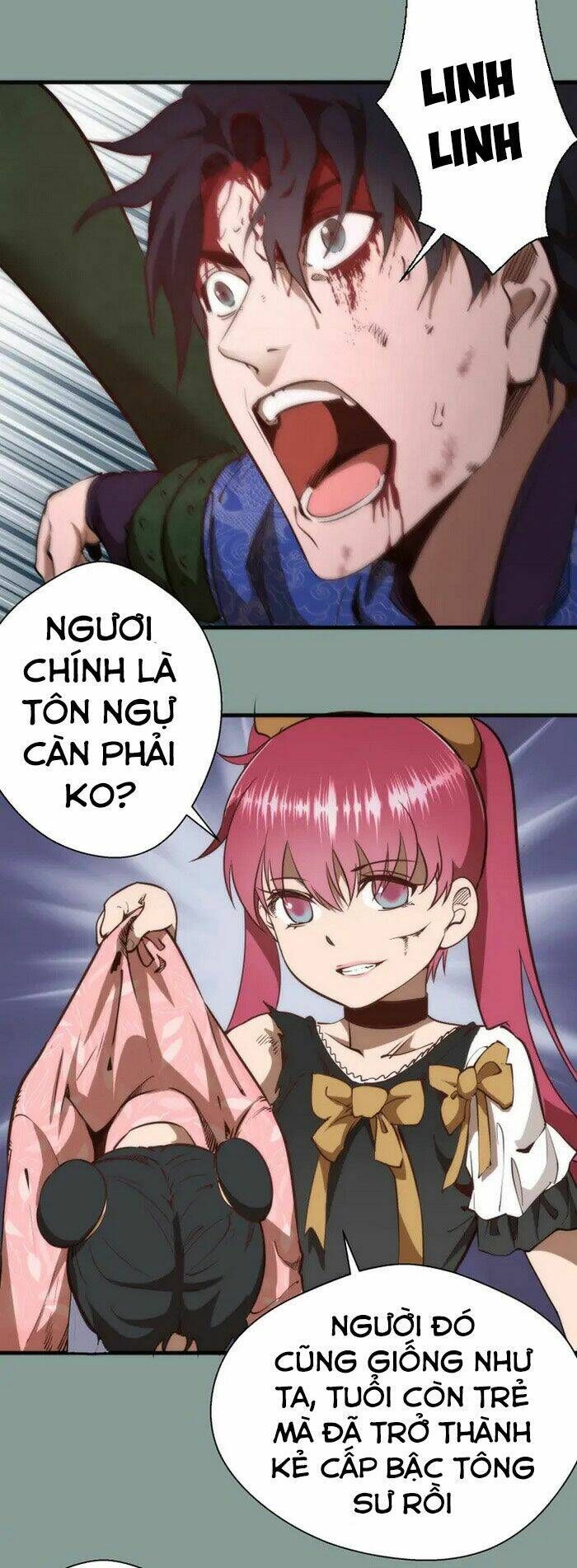 Ta Có Một Tòa Mạt Thế Mê Cung Chapter 94.5 - 13