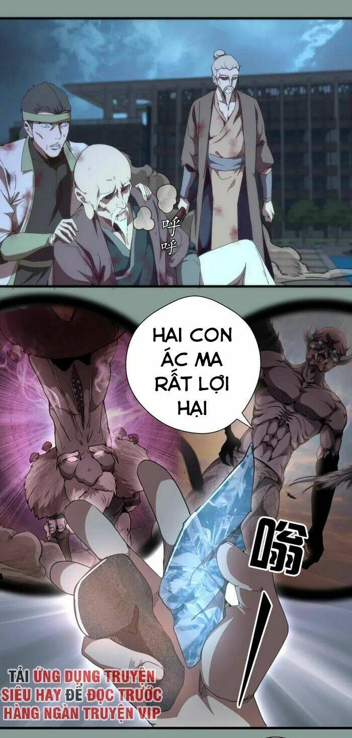 Ta Có Một Tòa Mạt Thế Mê Cung Chapter 94.5 - 21