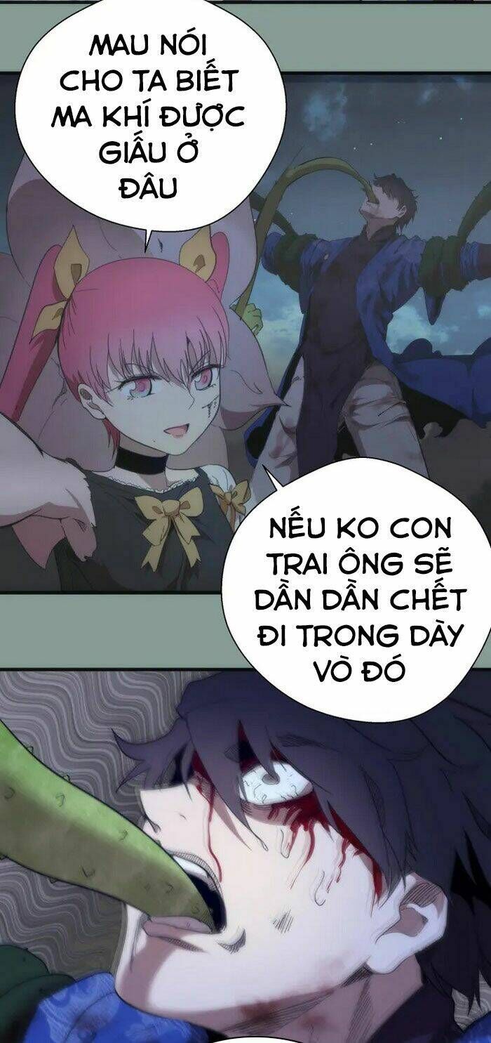 Ta Có Một Tòa Mạt Thế Mê Cung Chapter 94.5 - 31