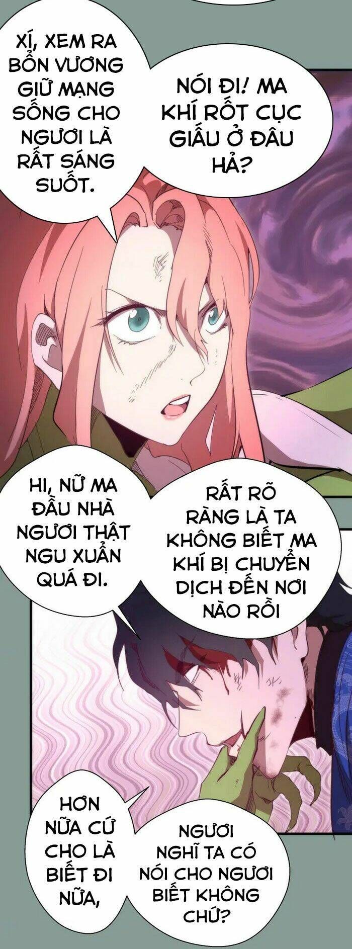 Ta Có Một Tòa Mạt Thế Mê Cung Chapter 94.5 - 10