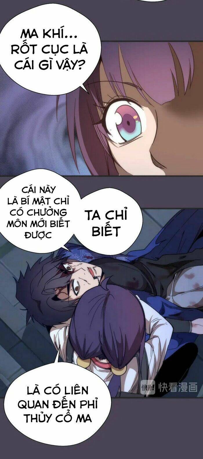 Ta Có Một Tòa Mạt Thế Mê Cung Chapter 95.5 - 11