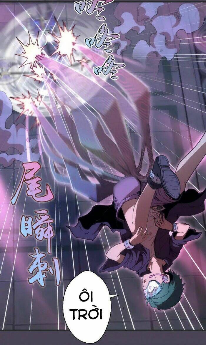 Ta Có Một Tòa Mạt Thế Mê Cung Chapter 95.5 - 3