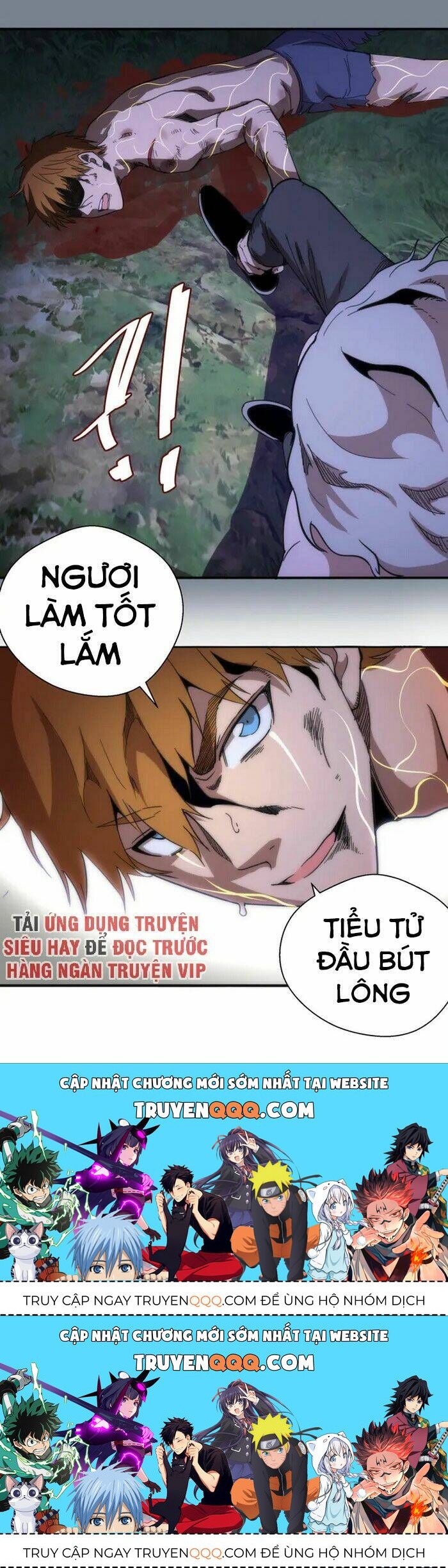 Ta Có Một Tòa Mạt Thế Mê Cung Chapter 95.5 - 29