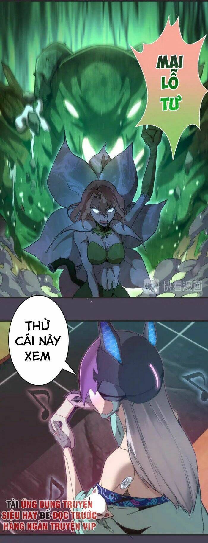 Ta Có Một Tòa Mạt Thế Mê Cung Chapter 95.5 - 4