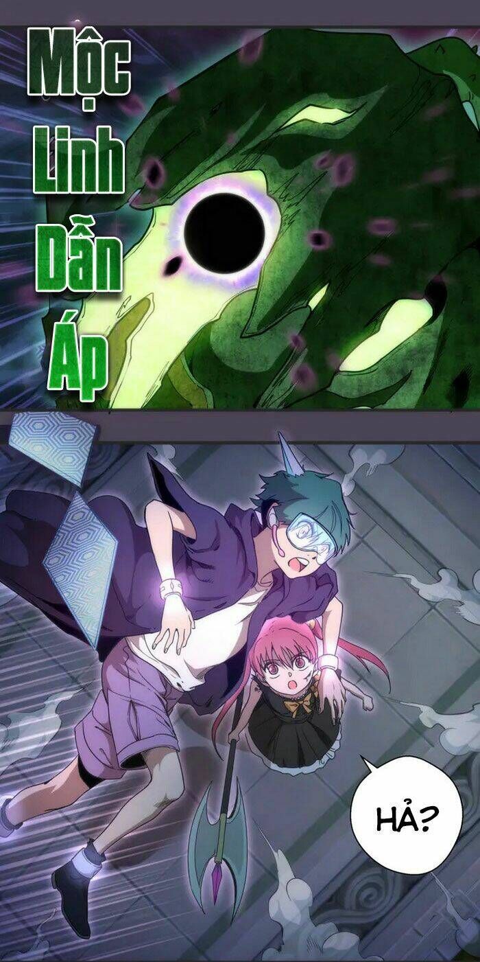 Ta Có Một Tòa Mạt Thế Mê Cung Chapter 95.5 - 5