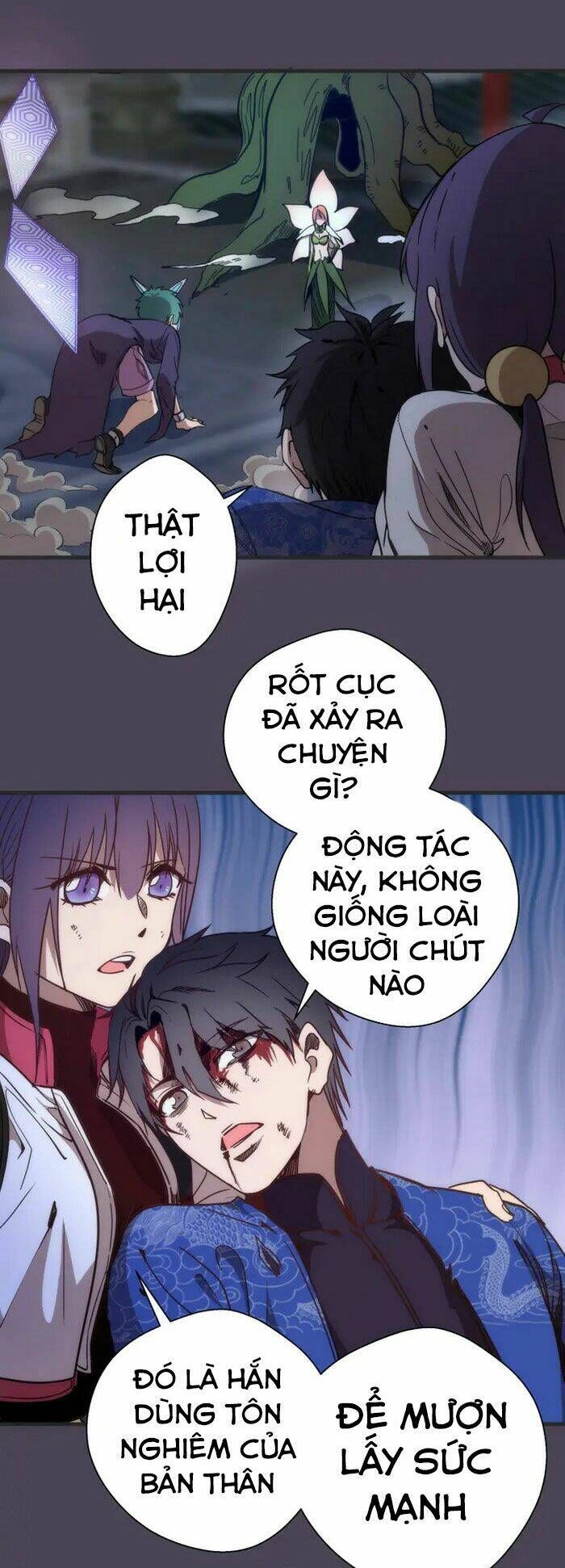 Ta Có Một Tòa Mạt Thế Mê Cung Chapter 95.5 - 9