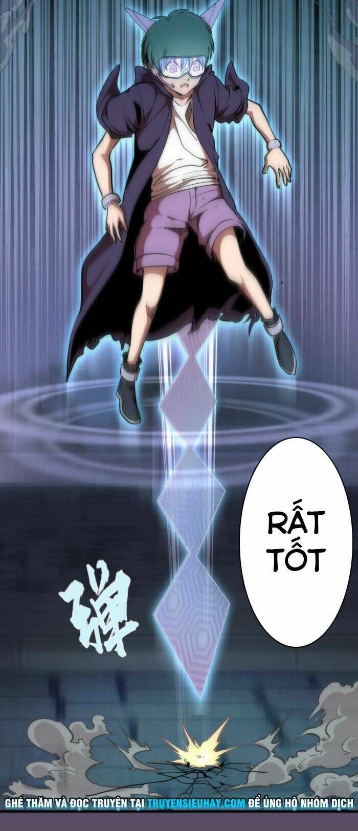 Ta Có Một Tòa Mạt Thế Mê Cung Chapter 96.5 - 9