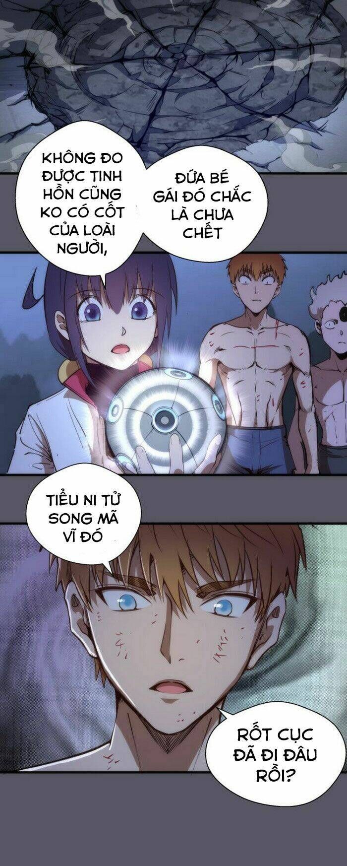 Ta Có Một Tòa Mạt Thế Mê Cung Chapter 97.5 - 2