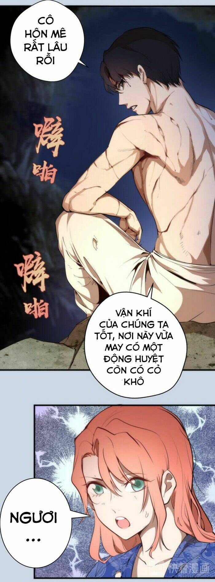 Ta Có Một Tòa Mạt Thế Mê Cung Chapter 97.5 - 11