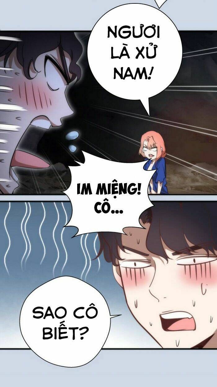 Ta Có Một Tòa Mạt Thế Mê Cung Chapter 97.5 - 16