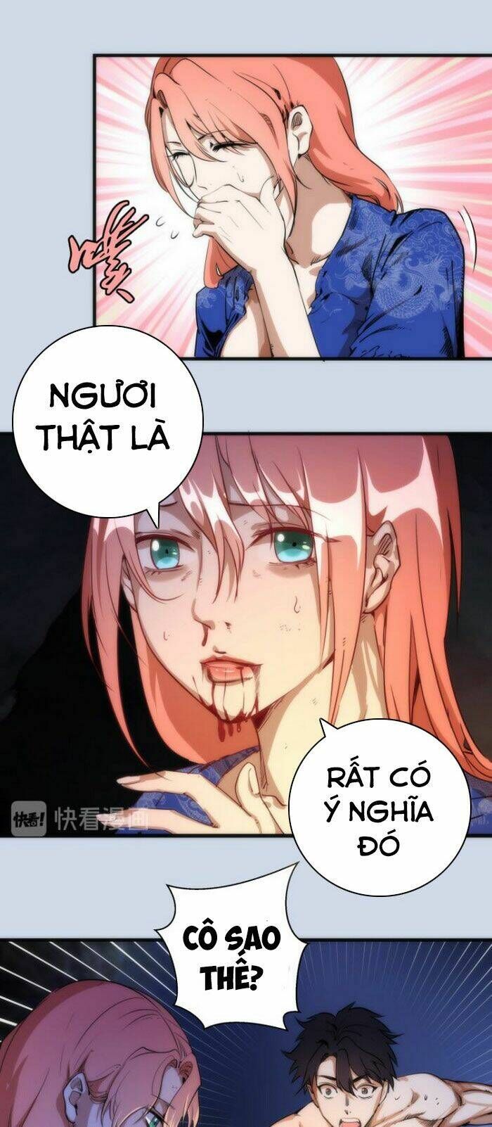 Ta Có Một Tòa Mạt Thế Mê Cung Chapter 97.5 - 17