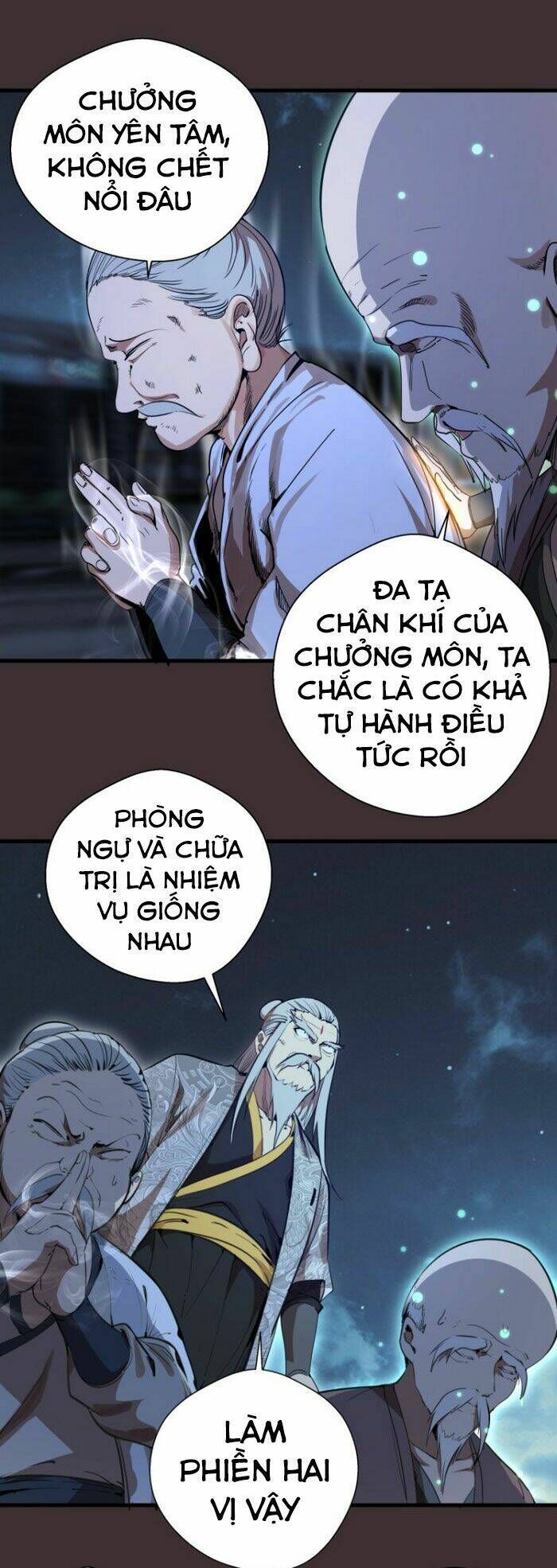 Ta Có Một Tòa Mạt Thế Mê Cung Chapter 98.5 - 13