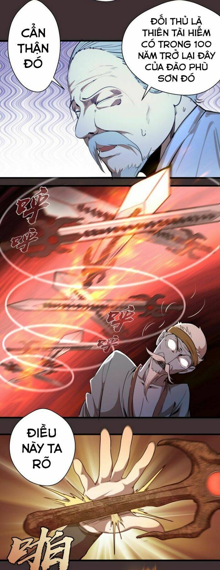 Ta Có Một Tòa Mạt Thế Mê Cung Chapter 98.5 - 14