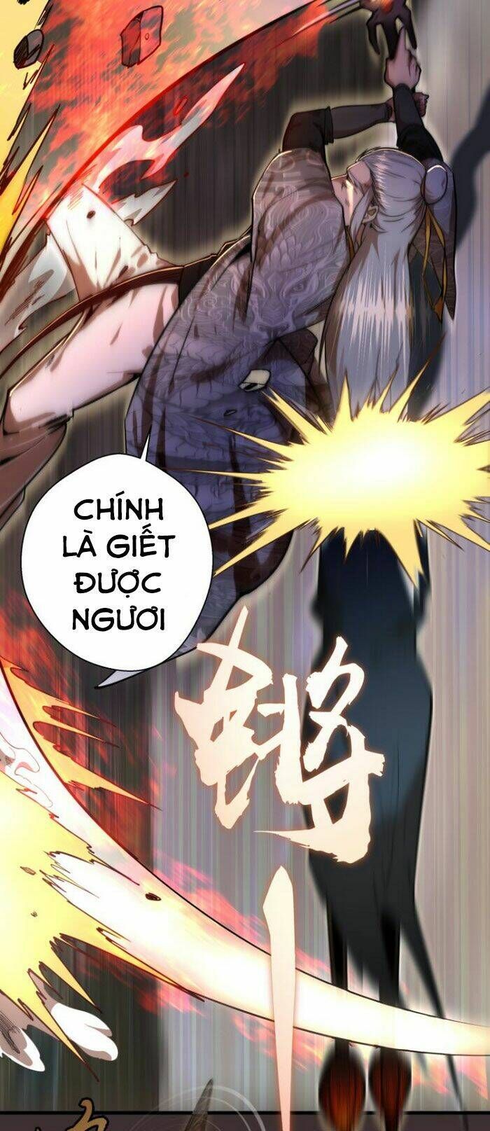 Ta Có Một Tòa Mạt Thế Mê Cung Chapter 98.5 - 23